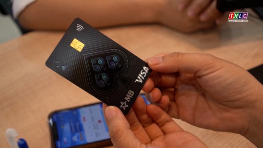 Ngừng giao dịch thẻ ATM công nghệ từ từ ngày 1/7/2025
