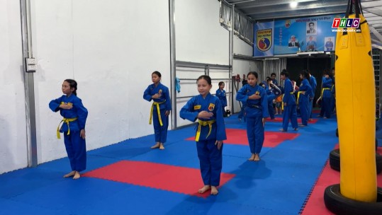 Ngày mới cùng Vovinam