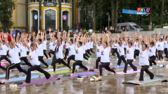 Lào Cai ngày mới (23/6/2025)
