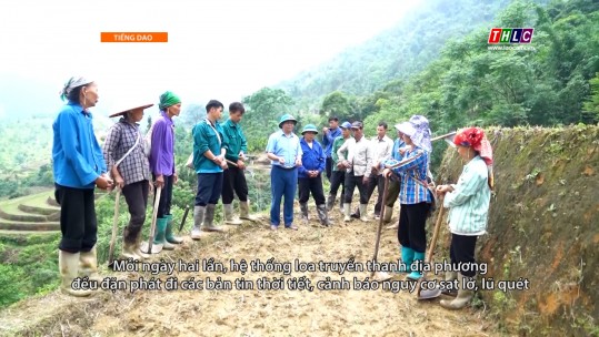 Thời sự (tiếng Dao) (23/6/2025)