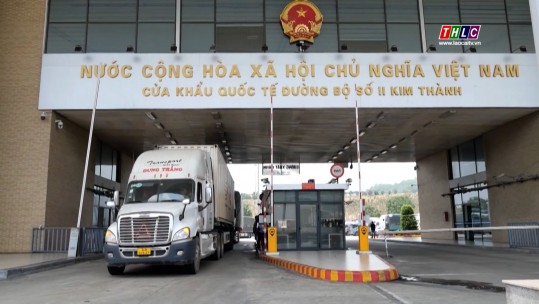 Thời sự Lào Cai 11h30 (23/6/2025)