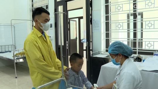 Công trình y tế cho vùng đồng bào dân tộc thiểu số