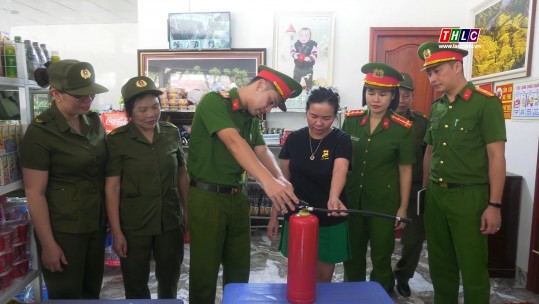 An ninh - Quốc phòng: An ninh Lào Cai (23/6/2025)