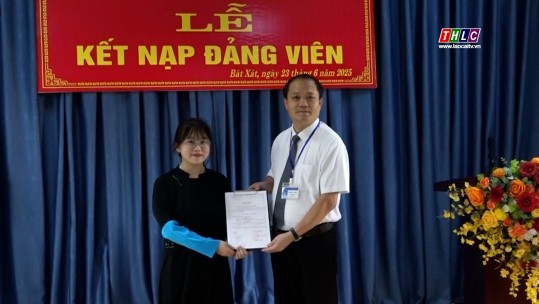 Thời sự Lào Cai 22h00 (23/6/2025)