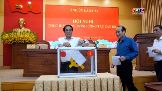 Thời sự Lào Cai 19h50 (23/6/2025)