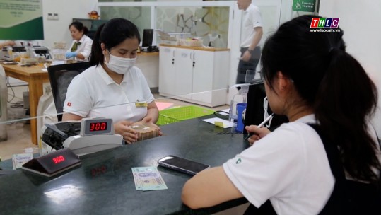 Tín dụng duy trì đà tăng trưởng khá