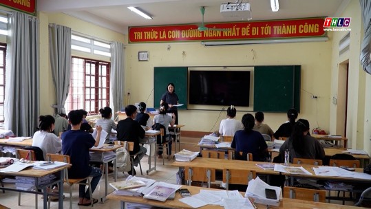 Sẵn sàng cho kỳ thi tốt nghiệp THPT