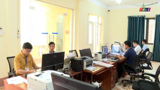 Thành phố Lào Cai: khắc phục khó khăn, vận hành chính quyền xã, phường mới