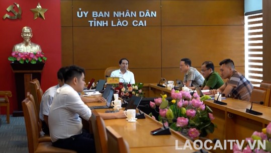 Chính phủ họp đánh giá hệ thống thông tin phục vụ sắp xếp đơn vị hành chính theo mô hình mới