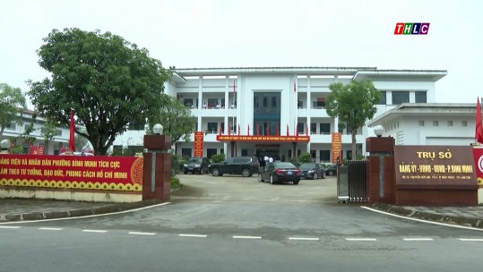 Thời sự Lào Cai 11h30 (24/6/2025)