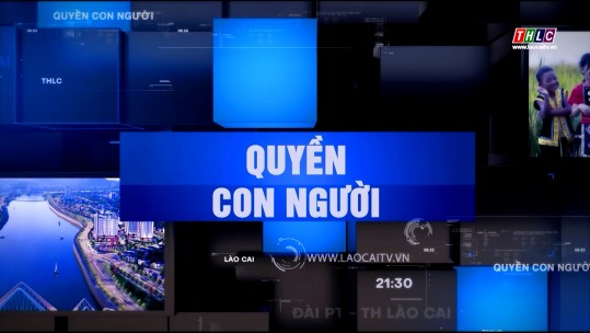Quyền con người (25/6/2025)