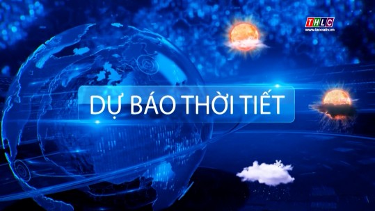 Dự báo thời tiết đêm 24 ngày 25/6/2025