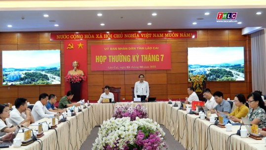 Lào Cai: Tốc độ tăng trưởng kinh tế 6 tháng đầu năm dự kiến đạt trên 7%