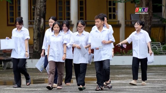 Thời sự Lào Cai 11h30 (26/6/2025)