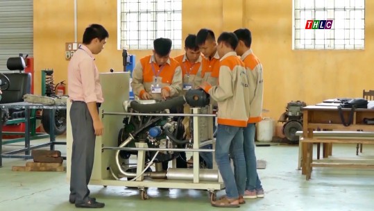 Phóng sự tài liệu: Dấu ấn từ những nghị quyết đào tạo nghề, xóa đói giảm nghèo