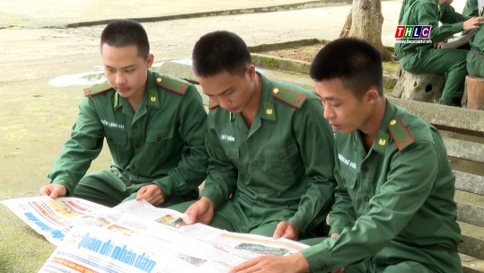 Đảng trong cuộc sống: Học và làm theo Bác (26/6/2025)