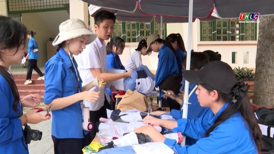 Nhiều cảm xúc trong ngày đầu tiên Kỳ thi tốt nghiệp THPT năm 2025