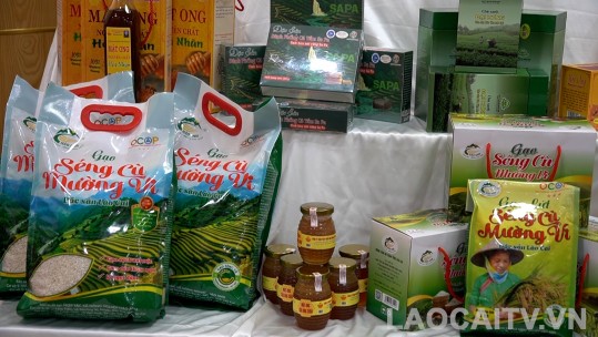 Đánh giá, phân hạng sản phẩm OCOP cấp tỉnh năm 2025