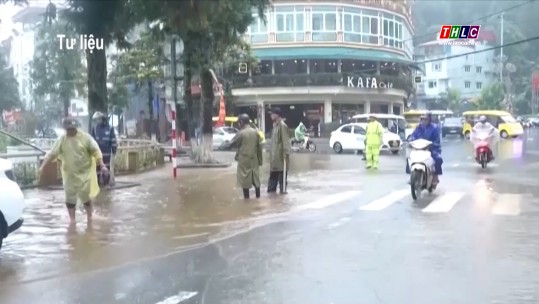 Cuối tháng 6, đầu tháng 7, miền Bắc có thể mưa to đến 500mm