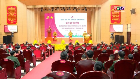 Thời sự Lào Cai 9h30 (27/6/2025)
