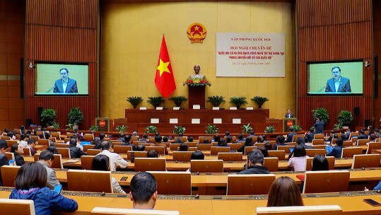 Bế mạc Kỳ họp thứ 9, Quốc hội khóa XV: Dấu mốc quan trọng trong lịch sử lập hiến, lập pháp