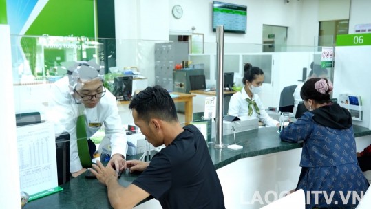 Nguồn vốn tín dụng tăng trưởng trên 6%
