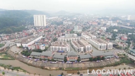 Lào Cai tăng cường kiểm soát thị trường bất động sản