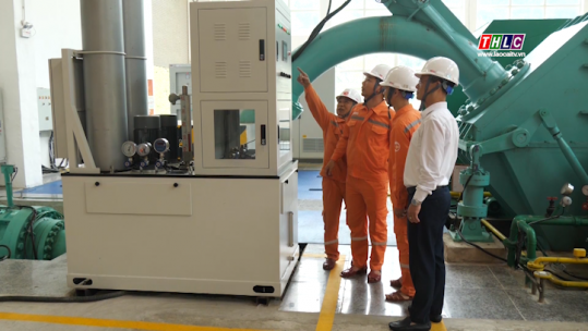 Các nhà máy thủy điện hoạt động hiệu quả