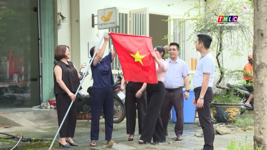 Các phường, xã thuộc thành phố Lào Cai sẵn sàng cho thời điểm lịch sử