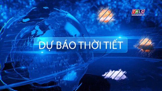 Dự báo thời tiết đêm 28 ngày 29/6/2025