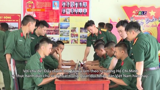 Học & Làm theo Bác tiếng Dao (30/6/2019)
